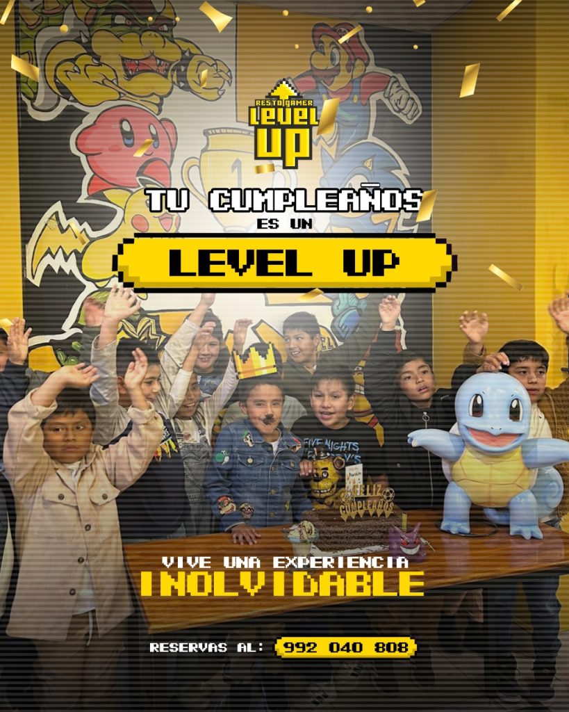 Level-up4