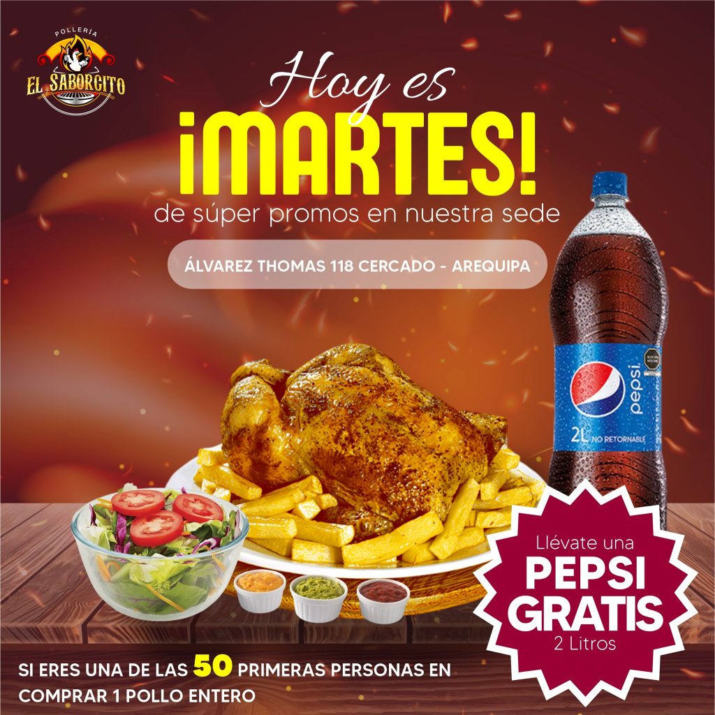 POLLERIA EL SABORCITO2