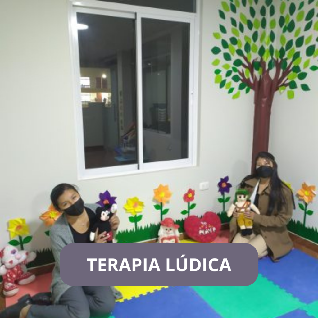 terapia ludica