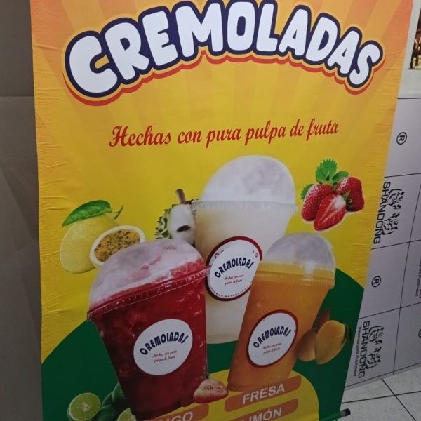 banner cremoladas
